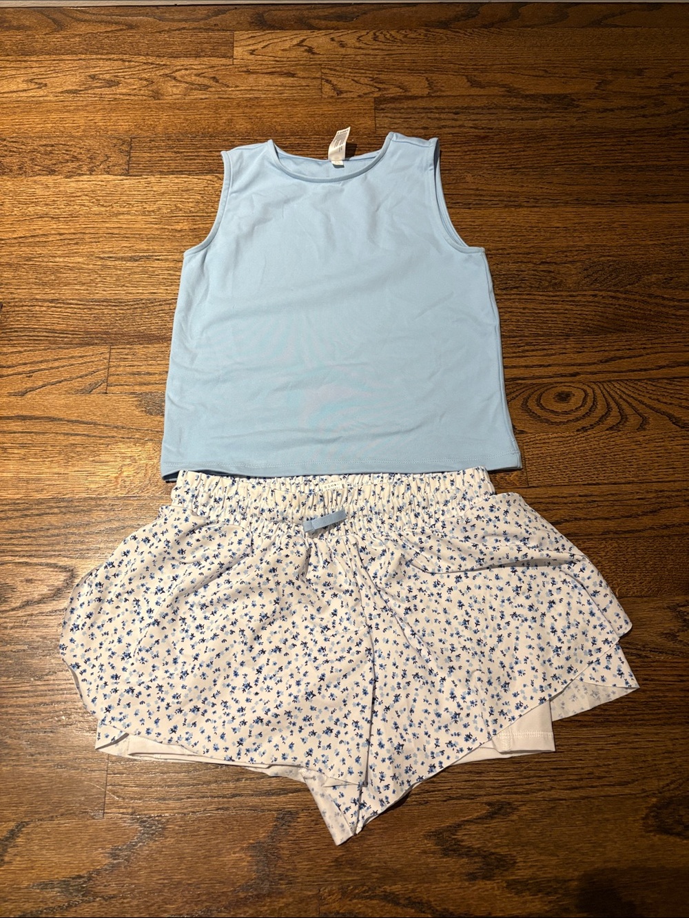 NWOT yogalicious set